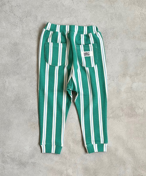 HOGAN RANCH WEAR（ホーガンランチウエア）の「ソウガラサルエルロングパンツ(80～130cm)（その他パンツ・キッズ・ラベンダー/パープル/ベージュ/レッド系その他/グリーン/レッド/ブラック/オフホワイト/ブルー/クリーム・80/90/95/100/110/120/130）」の6枚目の写真