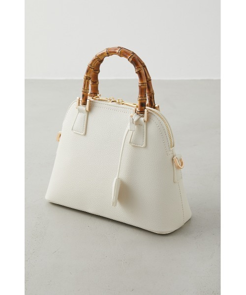 AZUL by moussy（アズールバイマウジー）の「BAMBOO HANDLE HAND
