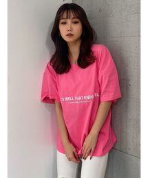 GYDA | BACK GY PEACE BIG Tシャツ(Tシャツ/カットソー)