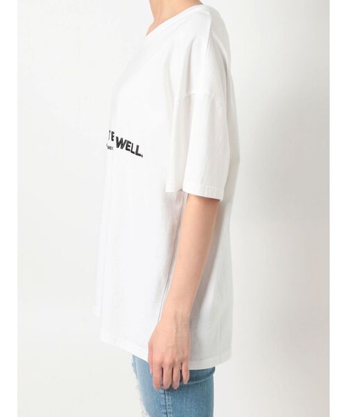 BACK GY PEACE BIG Tシャツ（Tシャツ/カットソー）｜GYDA