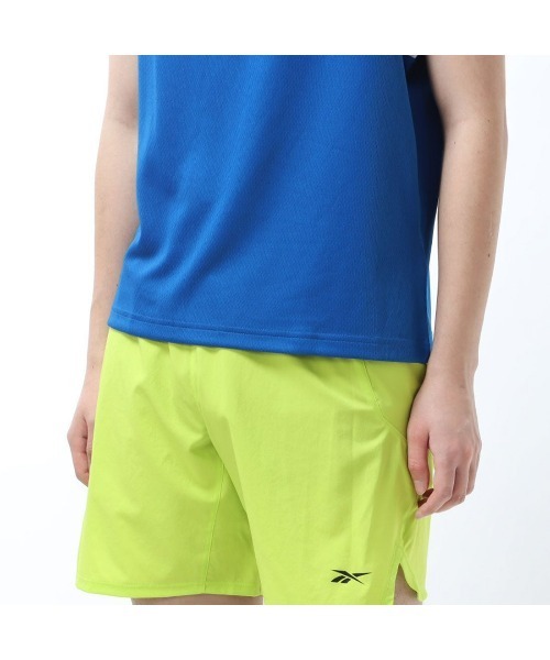 Reebok（リーボック）の「バスケットボールメッシュタンク /BB BASKETBALL MESH TANK（タンクトップ・メンズ・レッド/ブラック/ブルー・X-LARGE/MEDIUM/LARGE/XXX-LARGE/XX-LARGE/SMALL）」の16枚目の写真