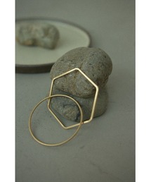 BLACK BY MOUSSY | two types bangle（トゥタイプスバングル）(バングル/リストバンド)