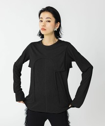 UNITED TOKYO | マリーレースカットソー(Tシャツ/カットソー)