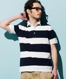 green label relaxing | US/C WIDE/BOR ポロシャツ S/S(ポロシャツ)