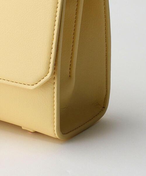 LE VERNIS（ル・ベルニ）の「＜LE VERNIS＞POIRE ミニ ショルダーバッグ -2WAY-（ショルダーバッグ・レディース・イエロー/ブラック・FREE）」の15枚目の写真