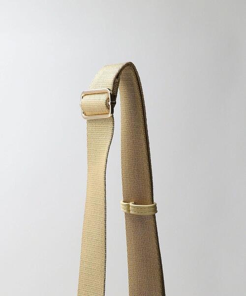 LE VERNIS（ル・ベルニ）の「＜LE VERNIS＞POIRE ミニ ショルダーバッグ -2WAY-（ショルダーバッグ・レディース・イエロー/ブラック・FREE）」の18枚目の写真