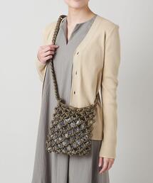 ESLOW | 【別注】＜ESLOW＞ CODE STRING BAG(ショルダーバッグ)