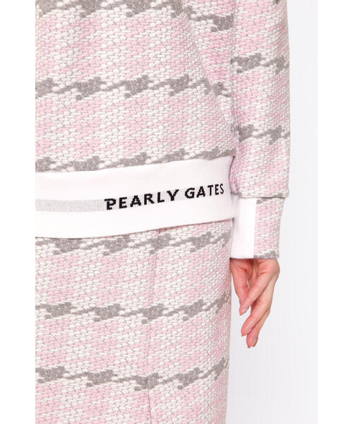 PEARLY GATES（パーリーゲイツ）の「【PEARLY GATES】フクレジャガード
