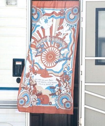 チャイハネ | 【チャイハネ】ヒッピーズパーテーション(インテリア雑貨)