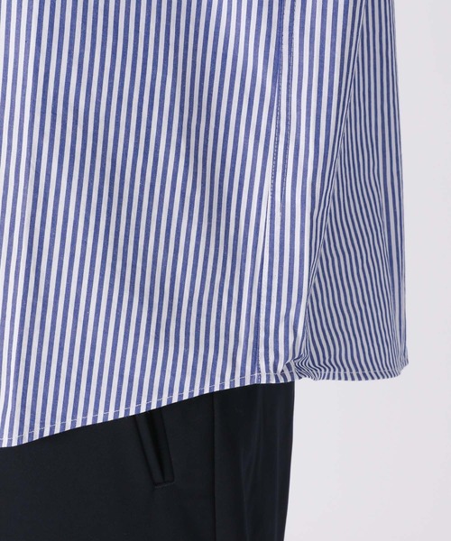 niko and...(ニコアンド)の「スキッパーアソート柄シャツ(シャツ/ブラウス・メンズ・サックスブルー/ライトブルー/ブルー・LARGE/MEDIUM)」の17枚目の写真