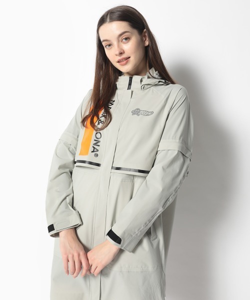 レディースウェア MARK&LONA Chase Weatherproof Dress Outer Rainwear Women | LUXURY GOLF WEAR | MARK ＆ LONA