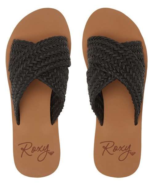 ROXY(ロキシー)の「ROSELANI/ロキシーサンダル(サンダル・レディース・ブラウン/ブラック・25cm/24cm/23cm)」の11枚目の写真