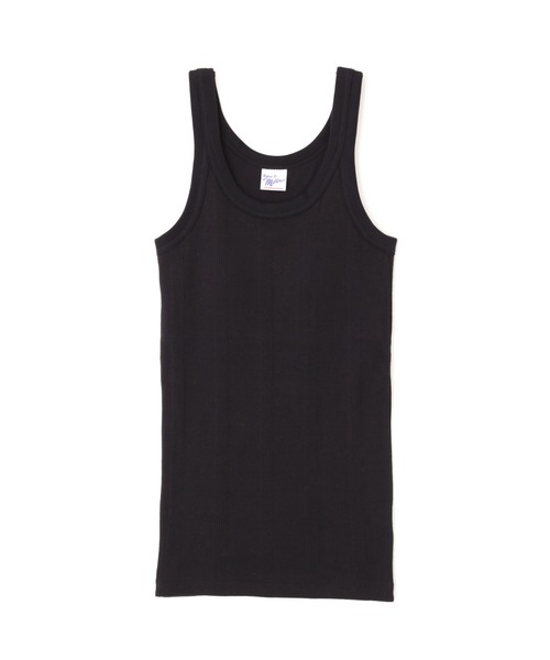MILLER(ミラー)の「◆「miller×JILL STUART」コラボタンクトップ(タンクトップ・レディース・レッド/ホワイト/ブラック・FREE)」の12枚目の写真