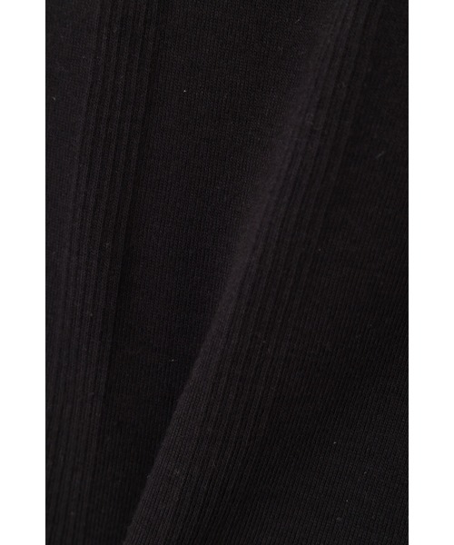 MILLER(ミラー)の「◆「miller×JILL STUART」コラボタンクトップ(タンクトップ・レディース・レッド/ホワイト/ブラック・FREE)」の6枚目の写真