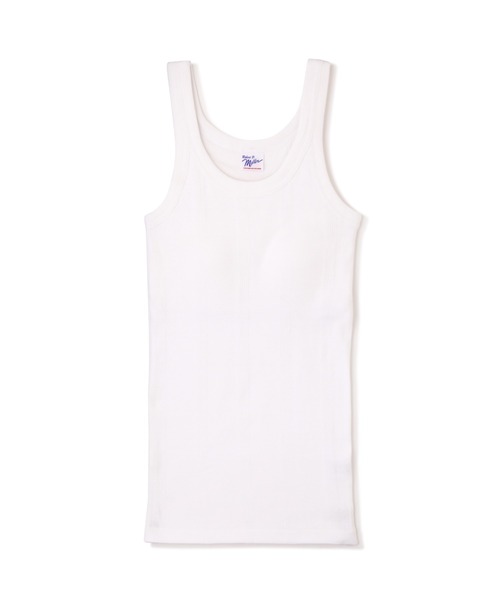 MILLER(ミラー)の「◆「miller×JILL STUART」コラボタンクトップ(タンクトップ・レディース・レッド/ホワイト/ブラック・FREE)」の18枚目の写真