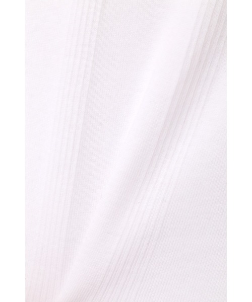 MILLER(ミラー)の「◆「miller×JILL STUART」コラボタンクトップ(タンクトップ・レディース・レッド/ホワイト/ブラック・FREE)」の11枚目の写真