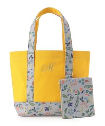 SHOO・LA・RUE | 【シリーズ使い可/ギフトにも◎】イニシャルトート(トートバッグ)