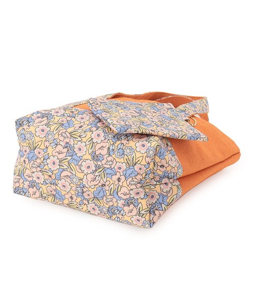 SHOO・LA・RUE（シューラルー）の「◆【シリーズ使い可/ギフトにも◎】イニシャルトート（トートバッグ・レディース・ブラウン系/パープル系/ピンク系/ブルー/グリーン/イエロー/オレンジ・00）」の13枚目の写真