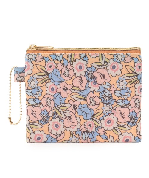 SHOO・LA・RUE（シューラルー）の「◆【シリーズ使い可/ギフトにも◎】イニシャルトート（トートバッグ・レディース・ブラウン系/パープル系/ピンク系/ブルー/グリーン/イエロー/オレンジ・00）」の15枚目の写真