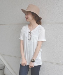 Khaju | Khaju:ベーシックビッグTEE(Tシャツ/カットソー)