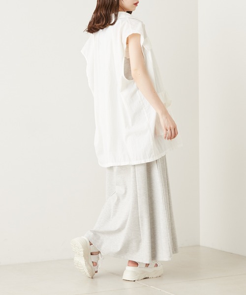 LEMAIRE☆バイアスカットタンクワンピース バイアスカット タンクトップ レディース | LEMAIRE | 24S