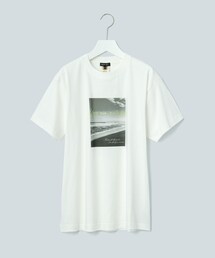 【WORLD for the World】メッセージフォトTシャツ