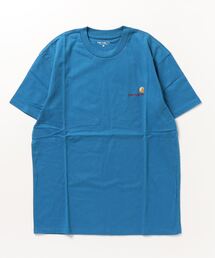 Carhartt WIP | Carhartt WIP/カーハートダブリューアイピー アメリカンスクリプトTシャツ S/S AMERICAN SCRIPT T-SHIRT I029956(Tシャツ/カットソー)