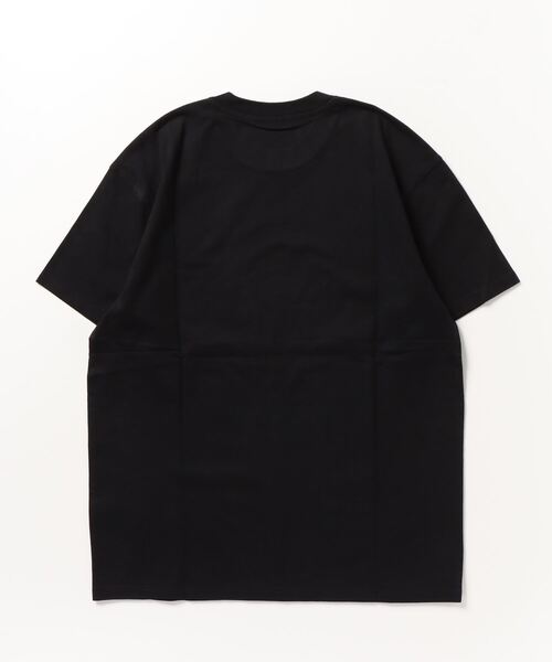 Carhartt WIP(カーハートダブリューアイピー)の「Carhartt WIP/カーハートダブリューアイピー アメリカンスクリプトTシャツ S/S AMERICAN SCRIPT T-SHIRT I029956(Tシャツ/カットソー・メンズ・ダークベージュ/ライトブルー/ホワイト/ブラック/ナチュラル/ヘザーグレー/ダークグリーン/サックスブルー/コバルトブルー/パープル・M/XL/L)」の11枚目の写真