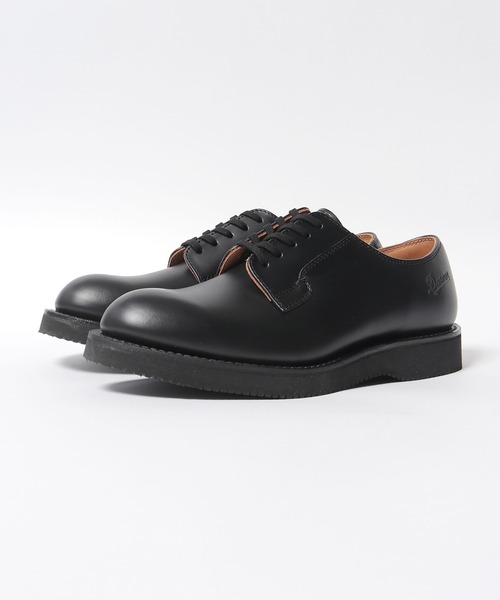 Danner(ダナー)の「Danner/ダナー POSTMAN2 ポストマンシューズ(ドレスシューズ・メンズ・ブラック・8/8h/9/9h/10)」の12枚目の写真