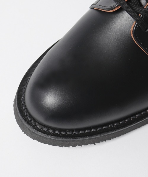 Danner(ダナー)の「Danner/ダナー POSTMAN2 ポストマンシューズ(ドレスシューズ・メンズ・ブラック・8/8h/9/9h/10)」の5枚目の写真