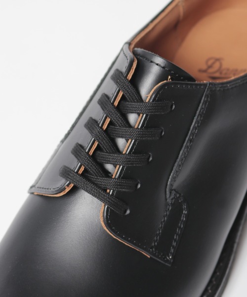 Danner(ダナー)の「Danner/ダナー POSTMAN2 ポストマンシューズ(ドレスシューズ・メンズ・ブラック・8/8h/9/9h/10)」の6枚目の写真