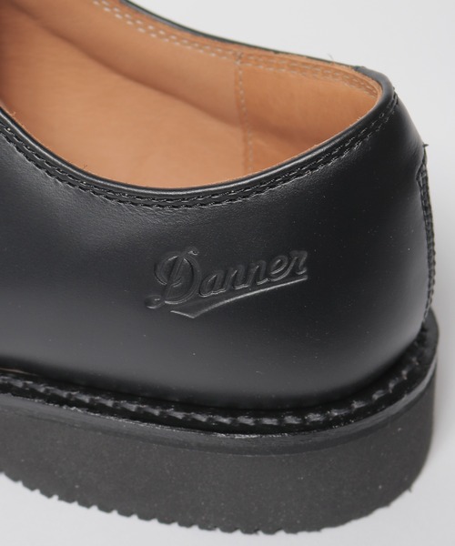 Danner(ダナー)の「Danner/ダナー POSTMAN2 ポストマンシューズ(ドレスシューズ・メンズ・ブラック・8/8h/9/9h/10)」の7枚目の写真