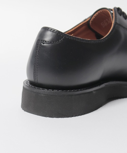 Danner(ダナー)の「Danner/ダナー POSTMAN2 ポストマンシューズ(ドレスシューズ・メンズ・ブラック・8/8h/9/9h/10)」の8枚目の写真