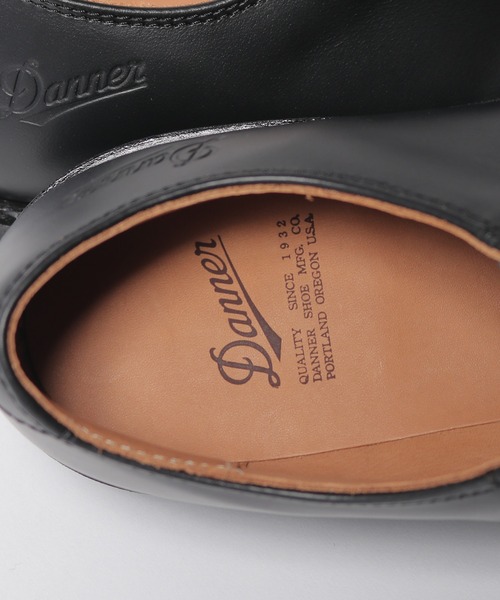 Danner(ダナー)の「Danner/ダナー POSTMAN2 ポストマンシューズ(ドレスシューズ・メンズ・ブラック・8/8h/9/9h/10)」の10枚目の写真