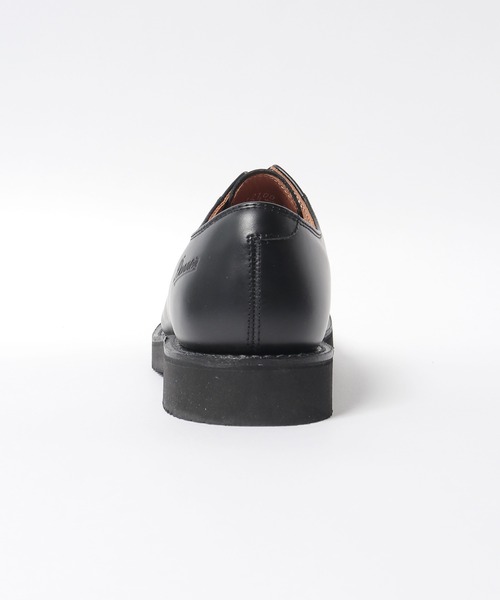 Danner(ダナー)の「Danner/ダナー POSTMAN2 ポストマンシューズ(ドレスシューズ・メンズ・ブラック・8/8h/9/9h/10)」の3枚目の写真