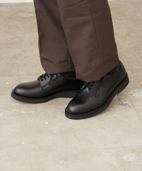 Danner(ダナー)の「Danner/ダナー POSTMAN2 ポストマンシューズ(ドレスシューズ・メンズ・ブラック・8/8h/9/9h/10)」の14枚目の写真