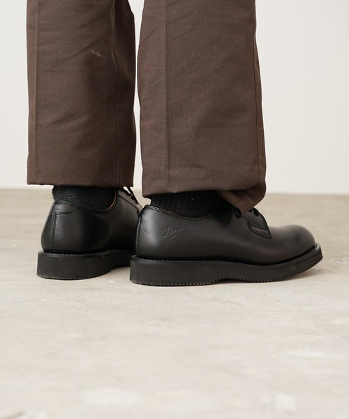 Danner(ダナー)の「Danner/ダナー POSTMAN2 ポストマンシューズ(ドレスシューズ・メンズ・ブラック・8/8h/9/9h/10)」の15枚目の写真