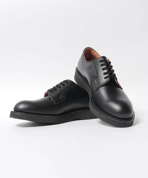 Danner(ダナー)の「Danner/ダナー POSTMAN2 ポストマンシューズ(ドレスシューズ・メンズ・ブラック・8/8h/9/9h/10)」の16枚目の写真