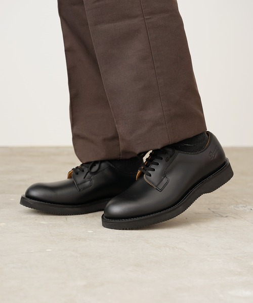 Danner(ダナー)の「Danner/ダナー POSTMAN2 ポストマンシューズ(ドレスシューズ・メンズ・ブラック・8/8h/9/9h/10)」の17枚目の写真
