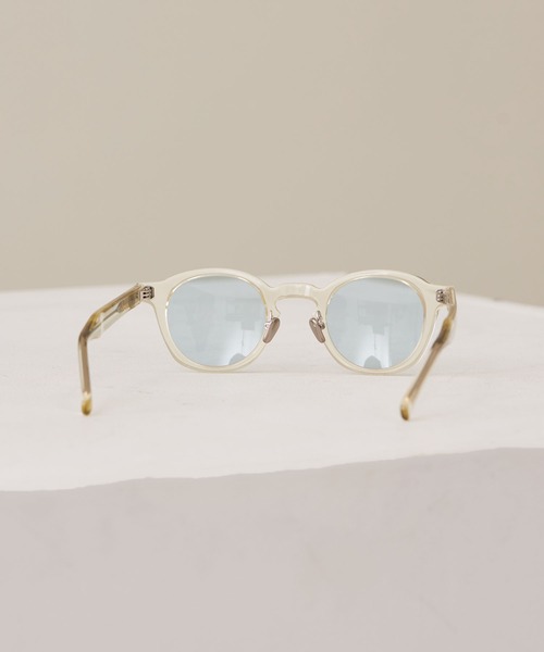 カーニー kearny dearie サングラス クリアイエロー/ブルー kearny カーニー / dearie sun / Clear Yellow - Blue Green lenses