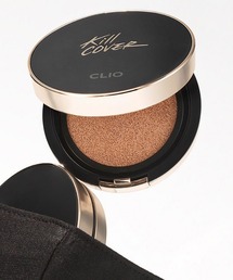 CLIO（クリオ）の「クリオ　キルカバー フィクサークッション【SPF50+・PA+++】（ファンデーション・レディース）」