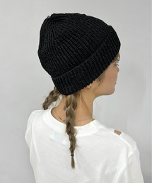 WHO'S WHO gallery | ペーパーワッチ(ニットキャップ/ビーニー)