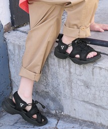 GERRY | 【KIDS】【GERRY/ジェリー別注】アジャストスピンドルスニーカーサンダル/リンクコーデ(サンダル)