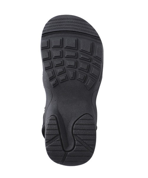 GERRY（ジェリー）の「【KIDS】【GERRY/ジェリー別注】アジャストスピンドルスニーカーサンダル/リンクコーデ（サンダル・キッズ・ブラック/ベージュ・19/20/21/22）」の9枚目の写真