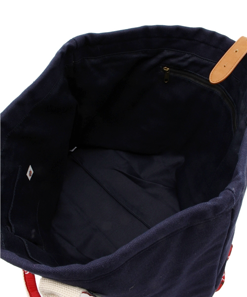 OUTLET（アウトレット）の「【Ciaopanic】DKTOTE（トートバッグ・メンズ・ブラック/ネイビー・FREE）」の10枚目の写真