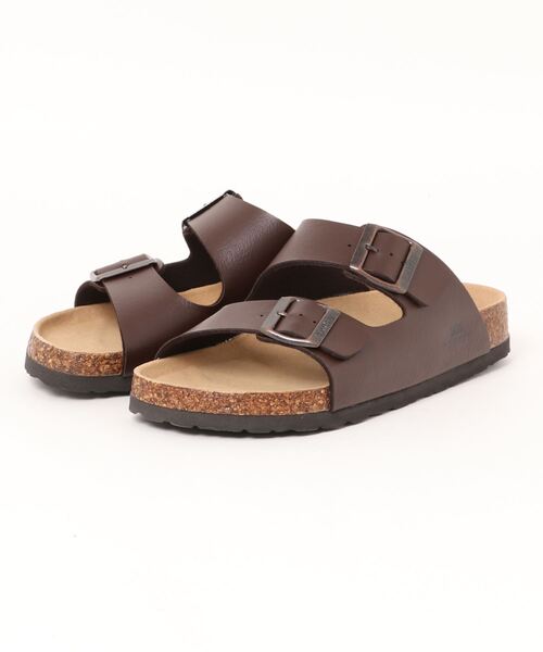 EDWIN（エドウィン）の「《EDWIN》EB-1001（サンダル・メンズ・ダークブラウン/ブラック/ホワイト/ネイビー・26.0cm/25.0cm/28.0cm/27.0cm）」の3枚目の写真