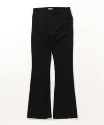 【COOME】コーメ FLARE LEGGINGS