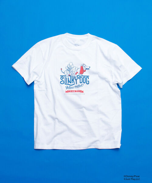 HYSFORM　トイストーリー　Tシャツ HYSFORM™ ×トイストーリー Tシャツ