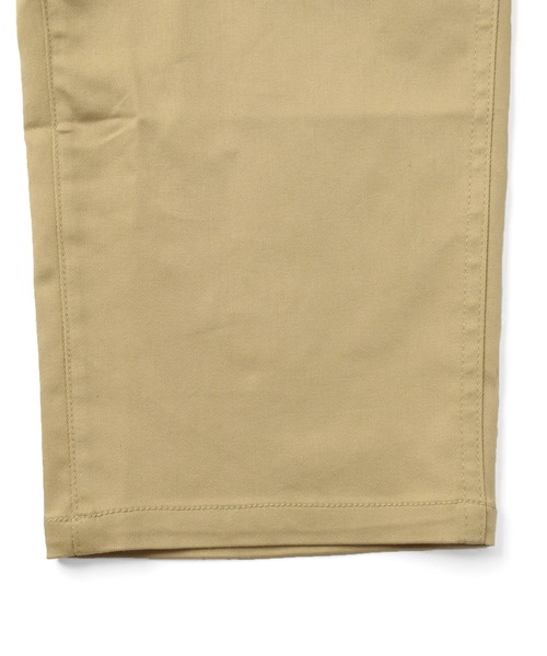 GLAZOS（グラソス）の「[テーパード]ストレッチ・ベイカーポケット7分丈パンツ（その他パンツ・キッズ・ブラック/ベージュ/カーキ・140cm/150cm/160cm/170cm）」の13枚目の写真