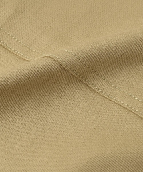 GLAZOS（グラソス）の「[テーパード]ストレッチ・ベイカーポケット7分丈パンツ（その他パンツ・キッズ・ブラック/ベージュ/カーキ・140cm/150cm/160cm/170cm）」の22枚目の写真